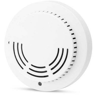 Wireless Smoke Detector IP Cloud Alarm